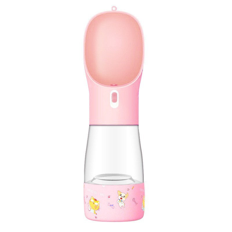 Feeder & Water Bottle 2 in 1
