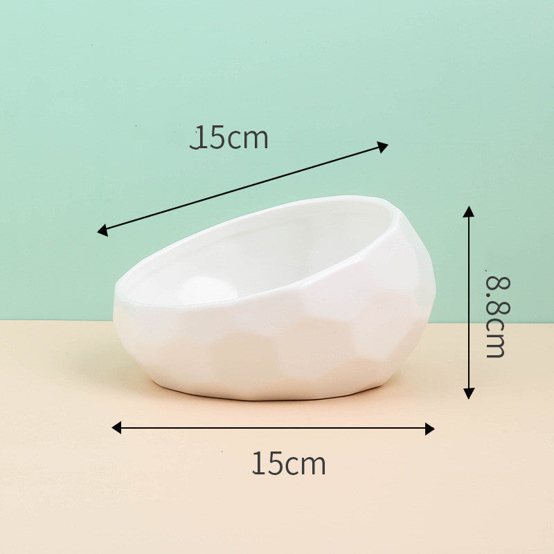 Pet Ceramic Bowl
