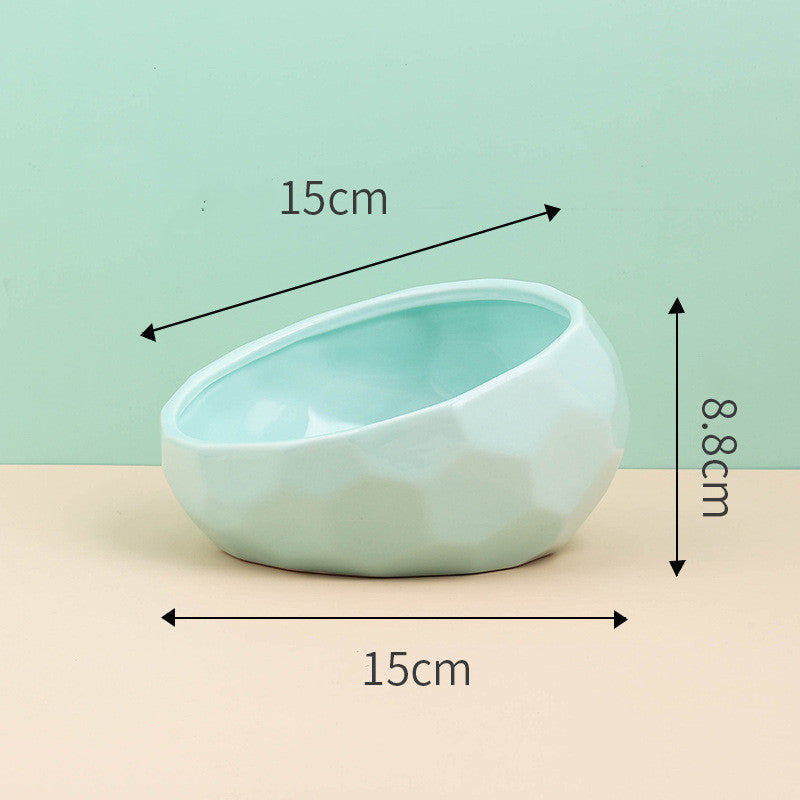 Pet Ceramic Bowl