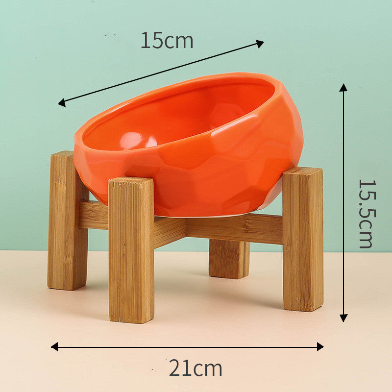 Pet Ceramic Bowl