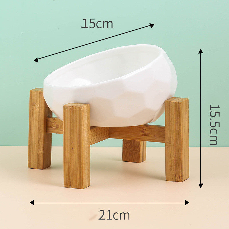 Pet Ceramic Bowl