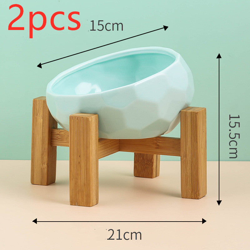 Pet Ceramic Bowl