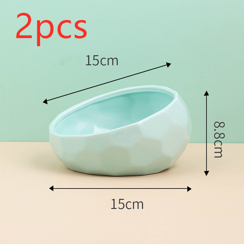Pet Ceramic Bowl
