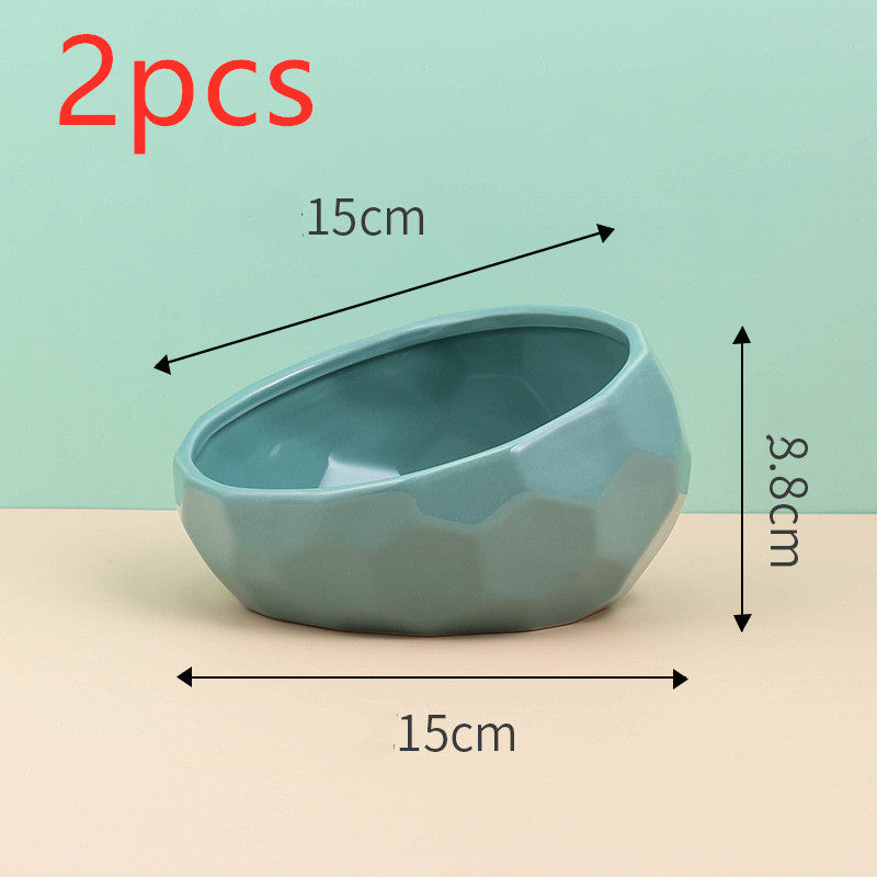 Pet Ceramic Bowl