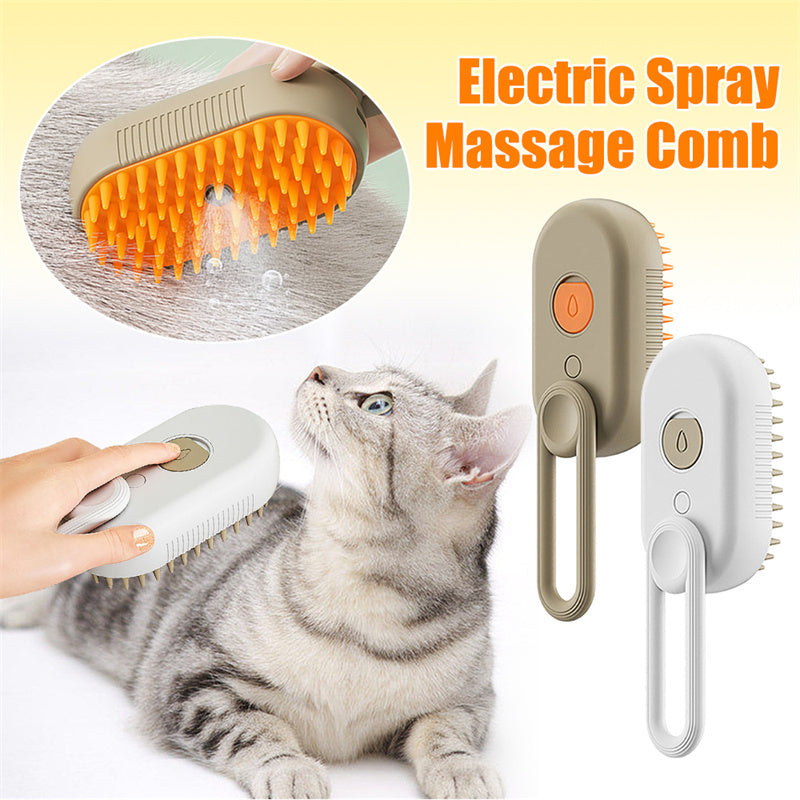 Pet Brush 3 In 1