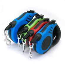 Automatic Telescopic Traction Rope