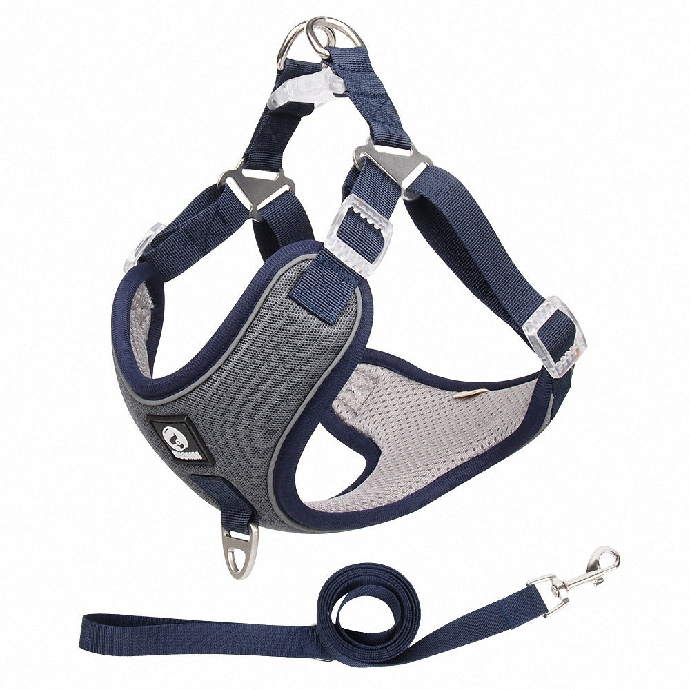 Dog Harness Saddle