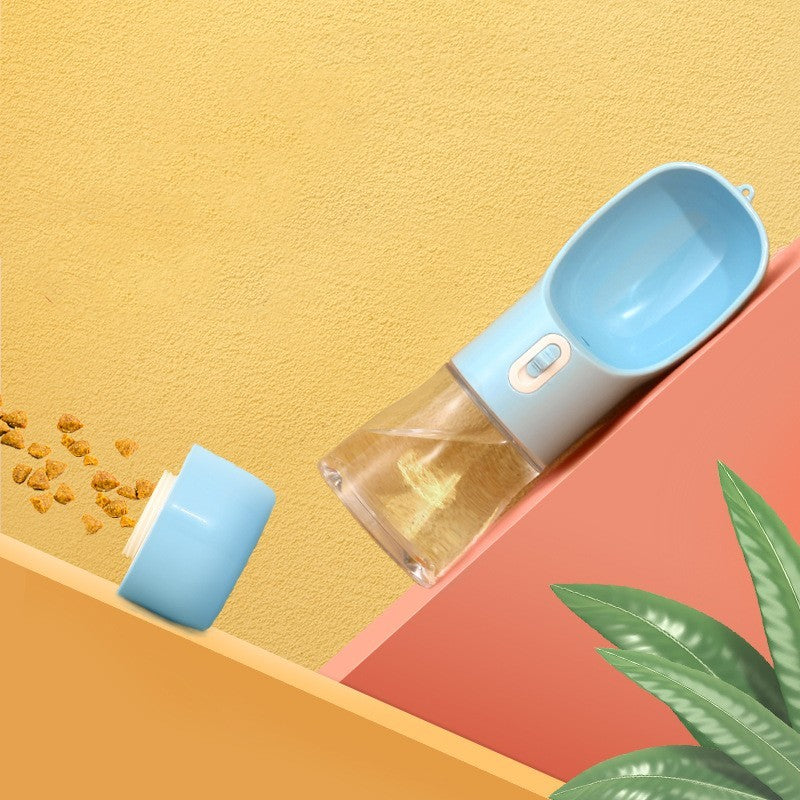 Feeder & Water Bottle 2 in 1