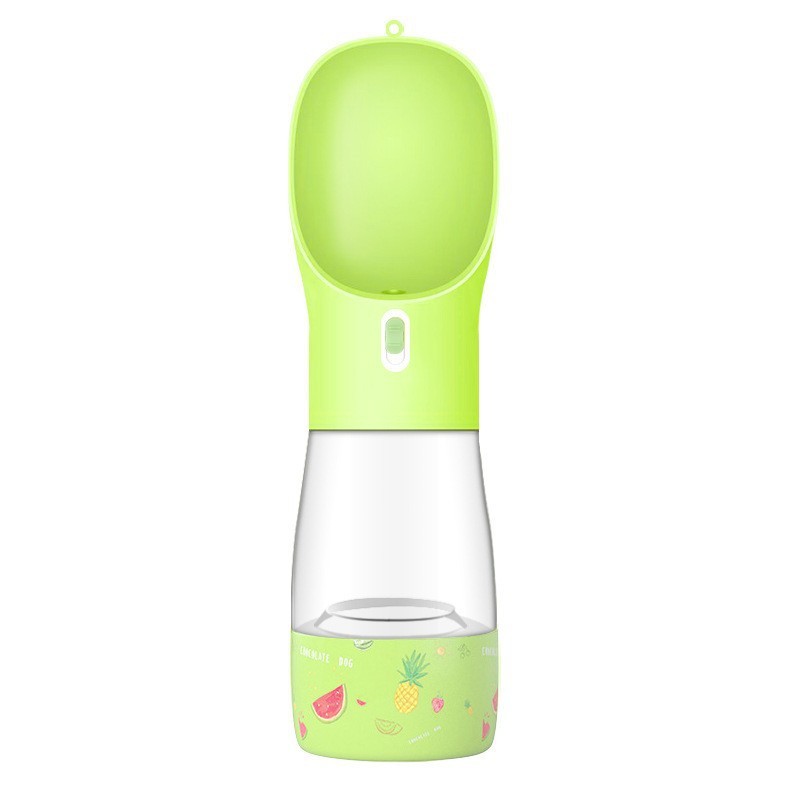 Feeder & Water Bottle 2 in 1