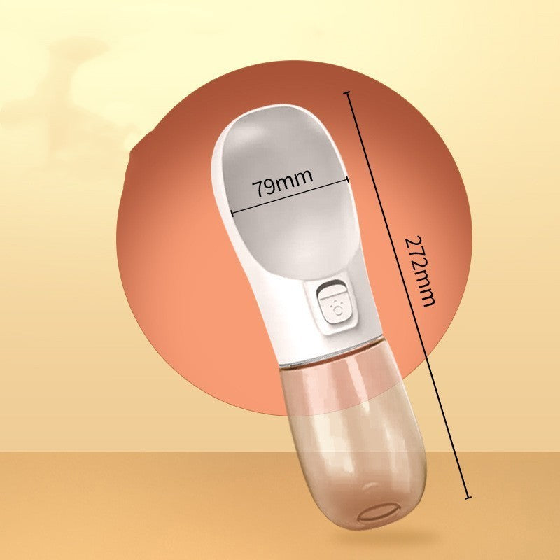 Feeder & Water Bottle 2 in 1
