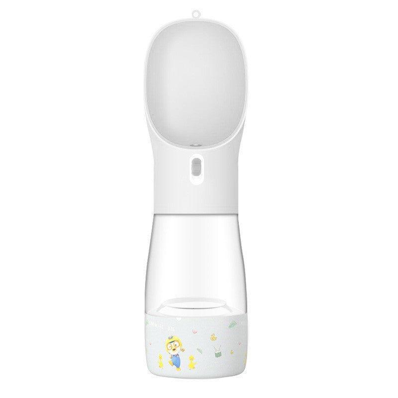 Feeder & Water Bottle 2 in 1