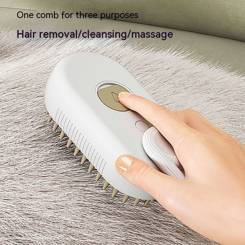 Pet Brush 3 In 1