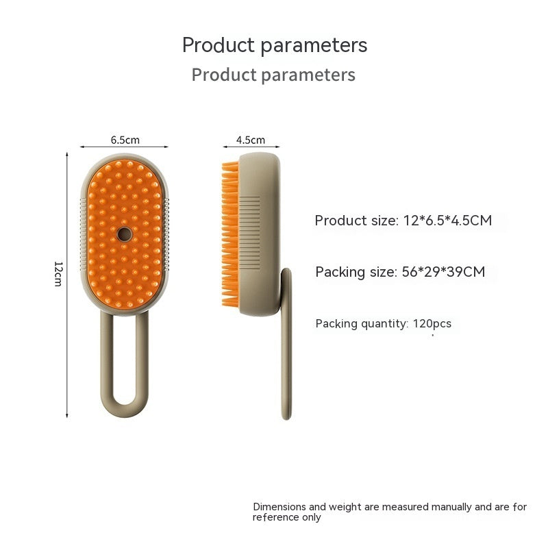 Pet Brush 3 In 1