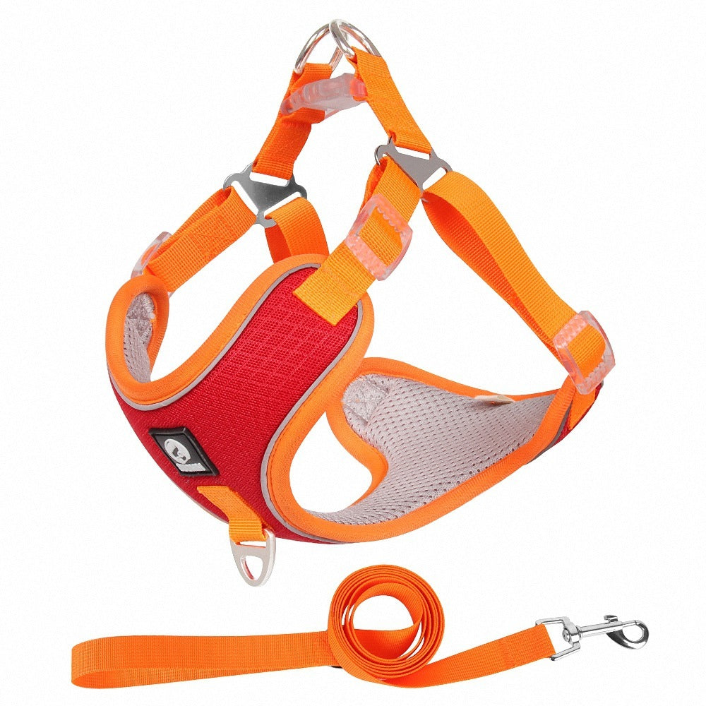 Dog Harness Saddle