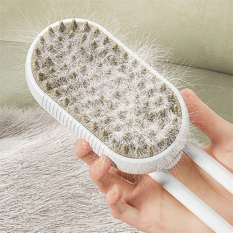 Pet Brush 3 In 1