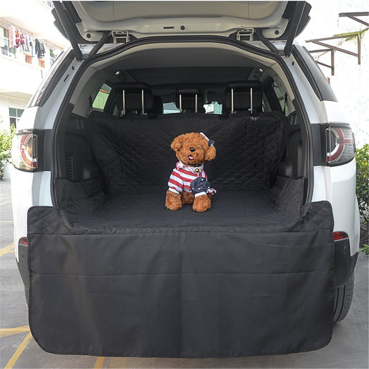 Pet Mate - Trunk Car