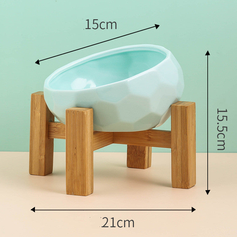 Pet Ceramic Bowl