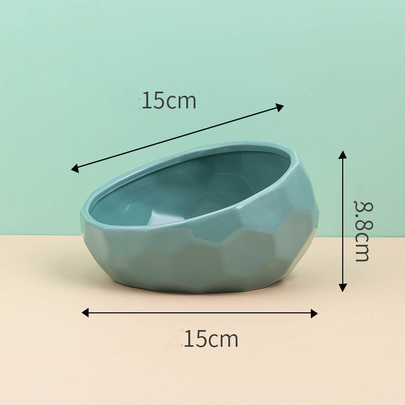 Pet Ceramic Bowl