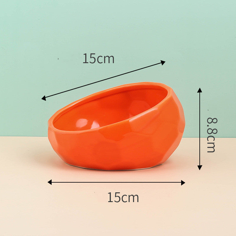 Pet Ceramic Bowl