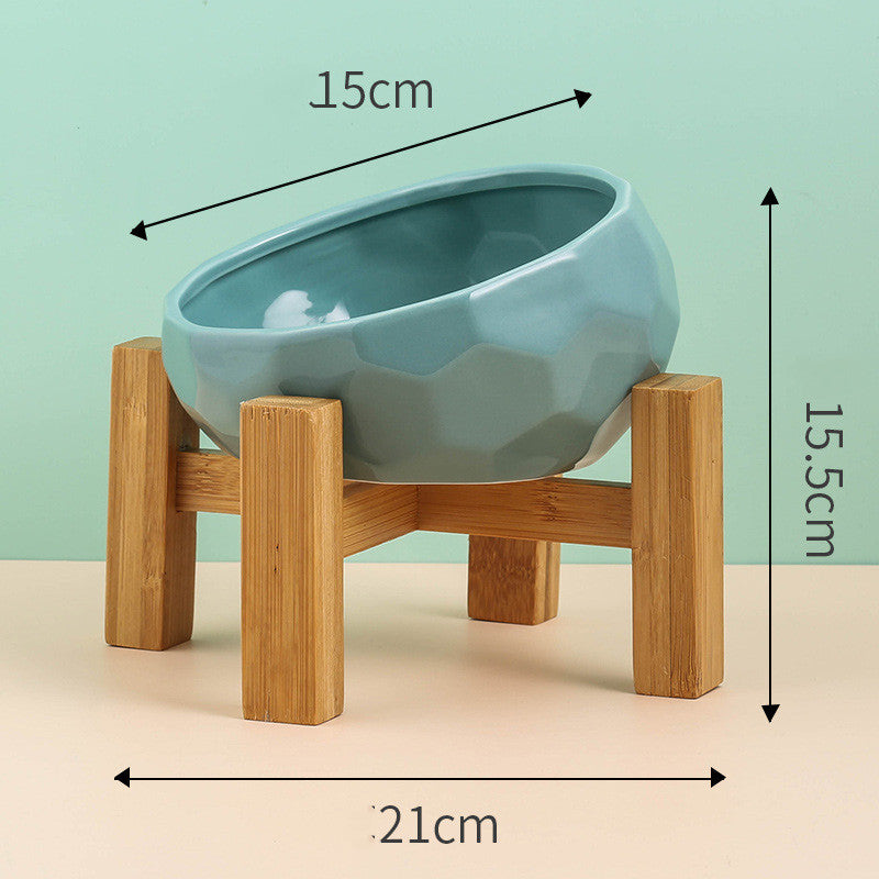 Pet Ceramic Bowl