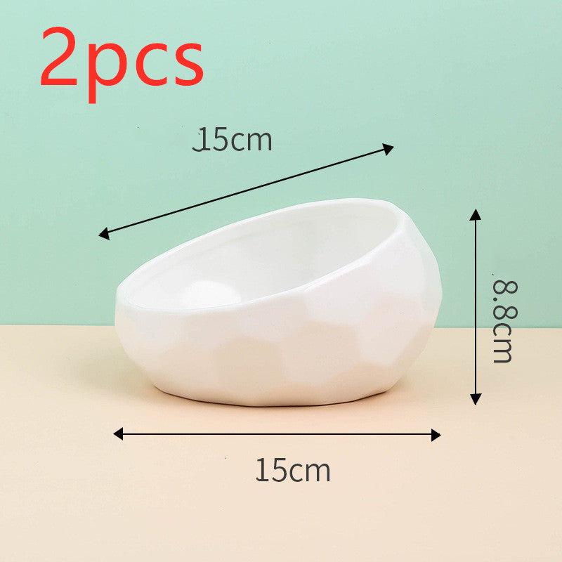 Pet Ceramic Bowl