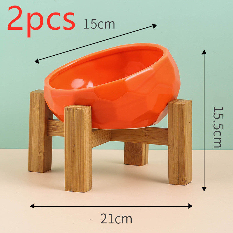 Pet Ceramic Bowl