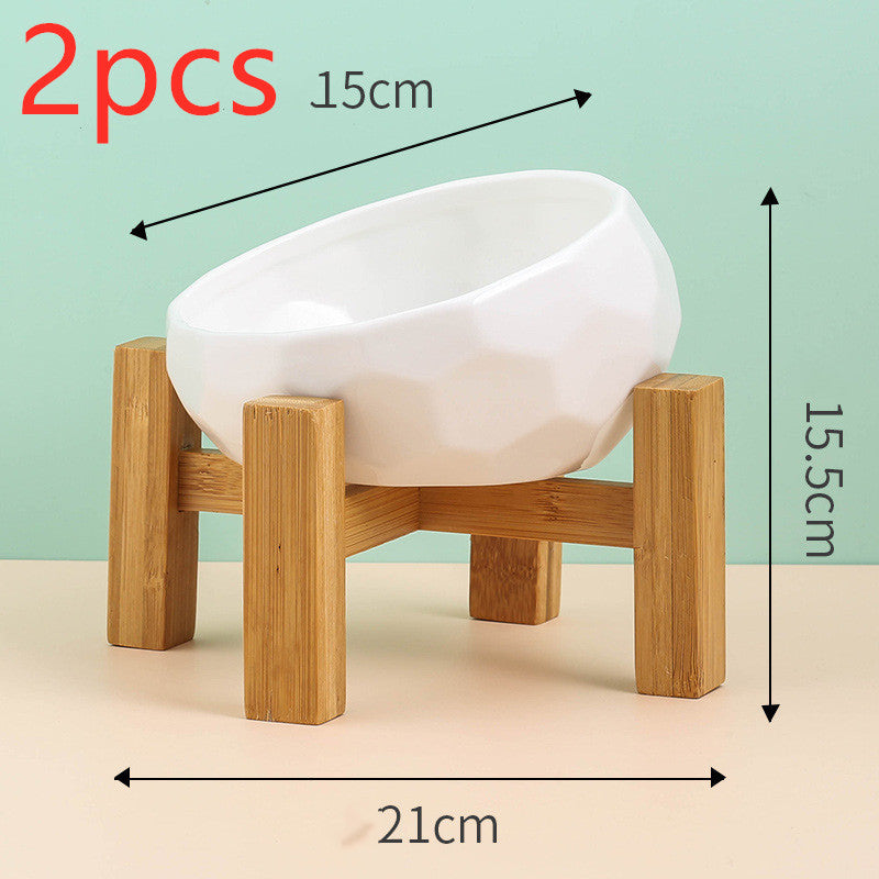 Pet Ceramic Bowl