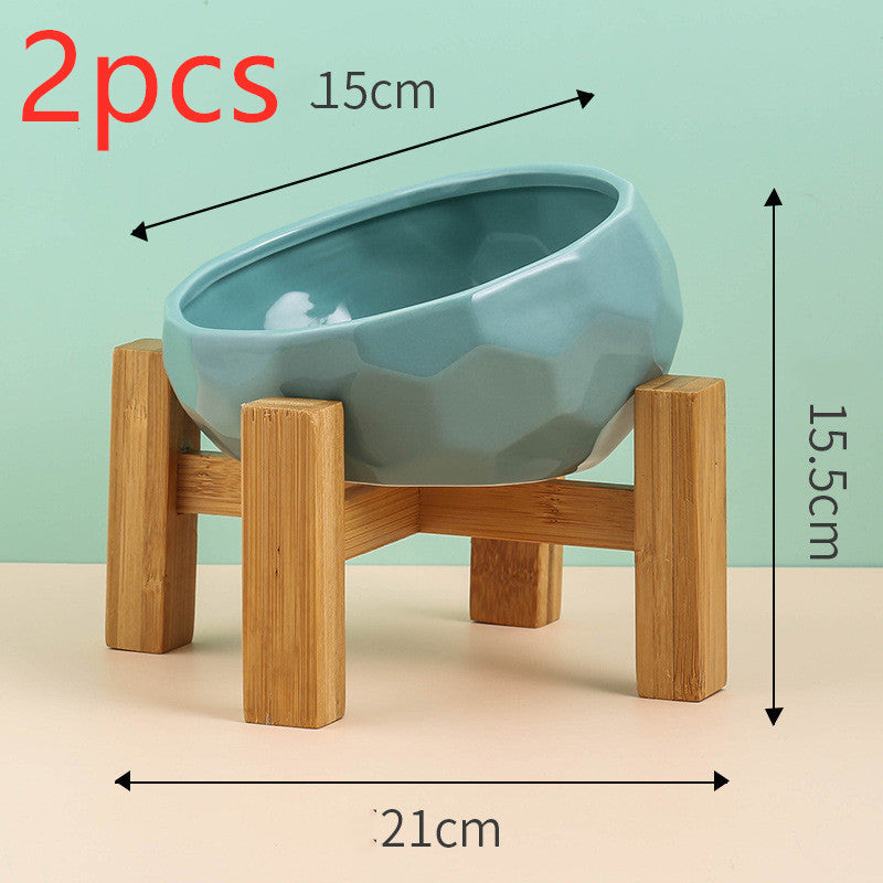 Pet Ceramic Bowl