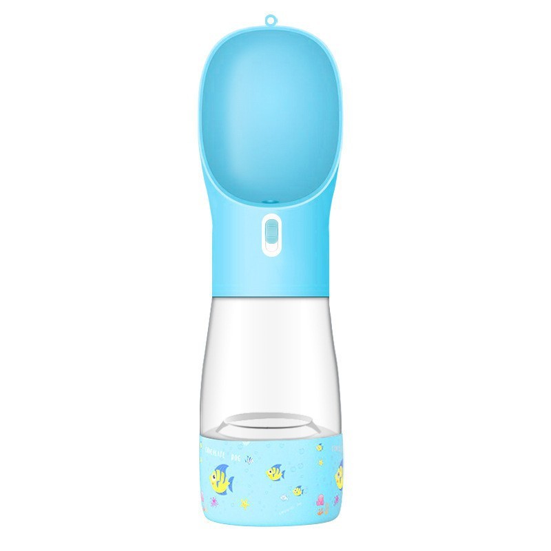 Feeder & Water Bottle 2 in 1