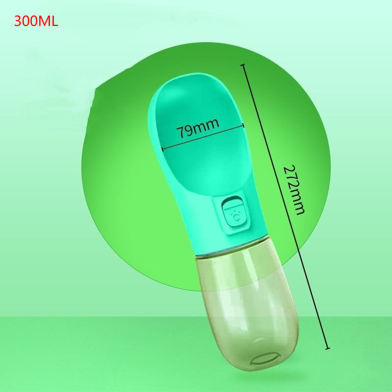 Feeder & Water Bottle 2 in 1