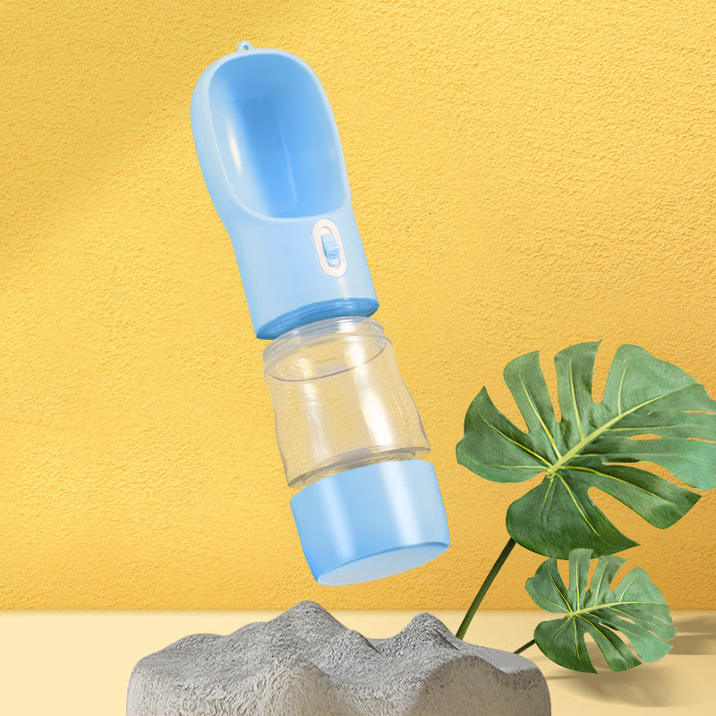 Feeder & Water Bottle 2 in 1