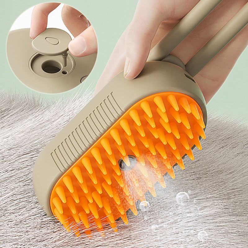 Pet Brush 3 In 1