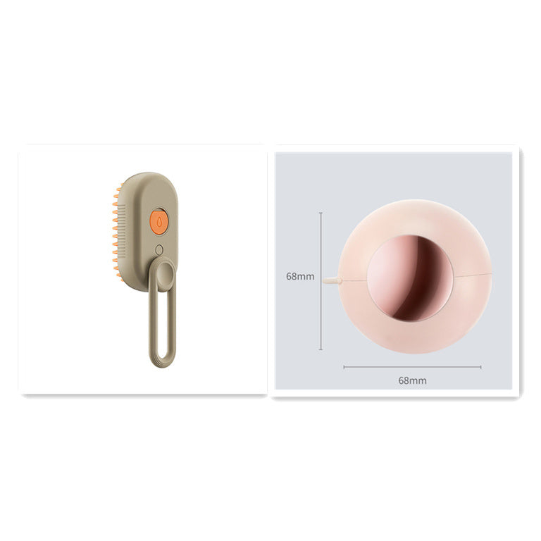 Pet Brush 3 In 1