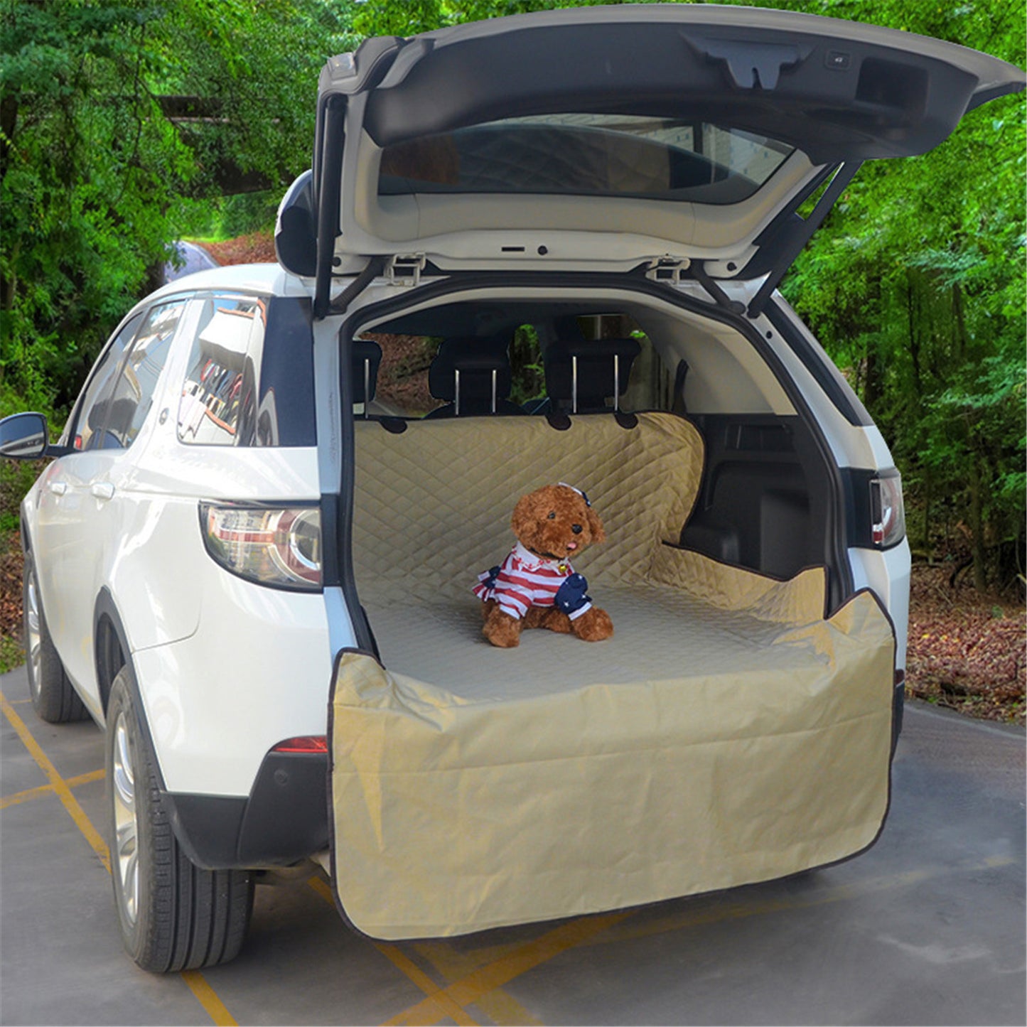 Pet Mate - Trunk Car