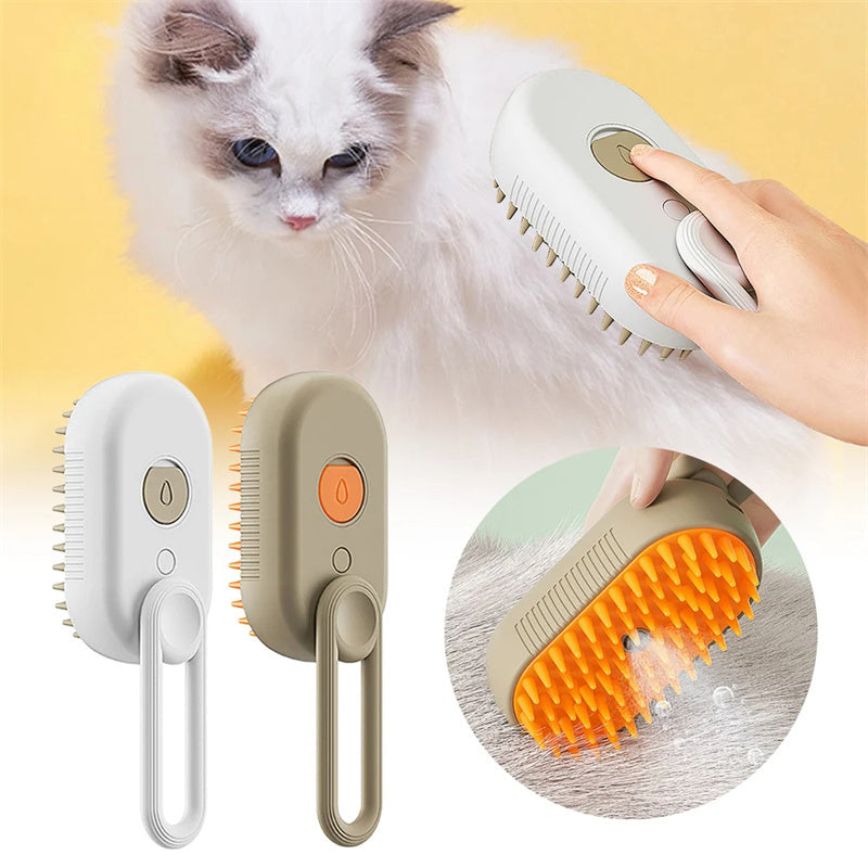 Pet Brush 3 In 1
