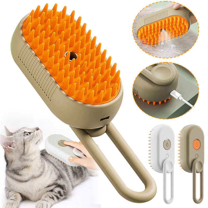 Pet Brush 3 In 1