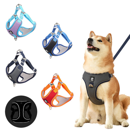Dog Harness Saddle
