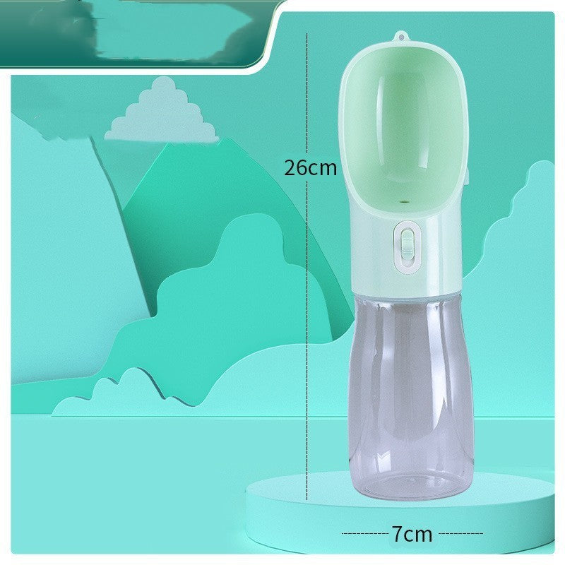 Feeder & Water Bottle 2 in 1