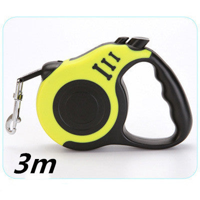 Automatic Telescopic Traction Rope