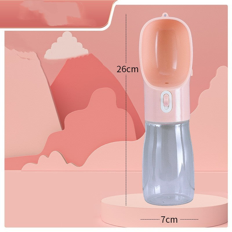 Feeder & Water Bottle 2 in 1