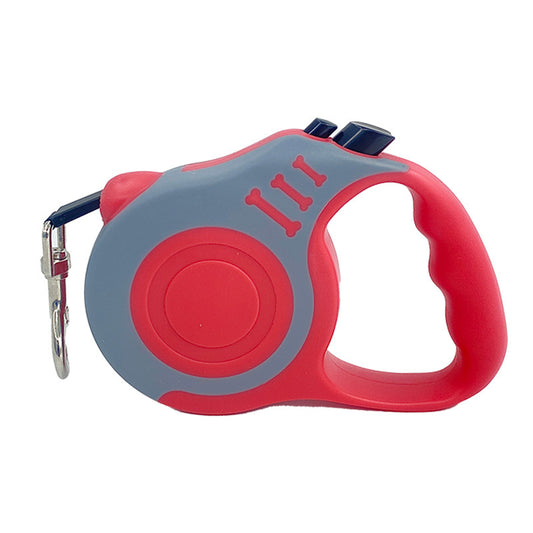 Automatic Telescopic Traction Rope