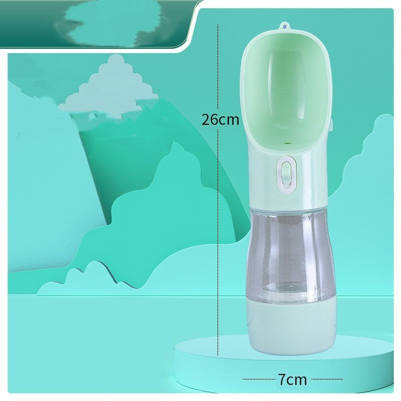 Feeder & Water Bottle 2 in 1