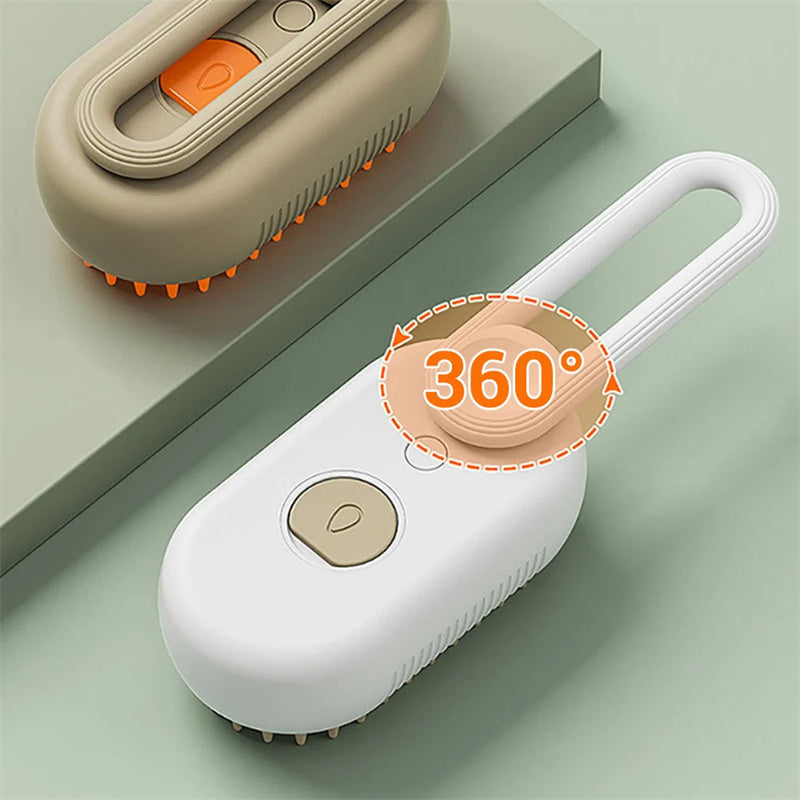 Pet Brush 3 In 1