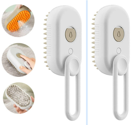 Pet Brush 3 In 1