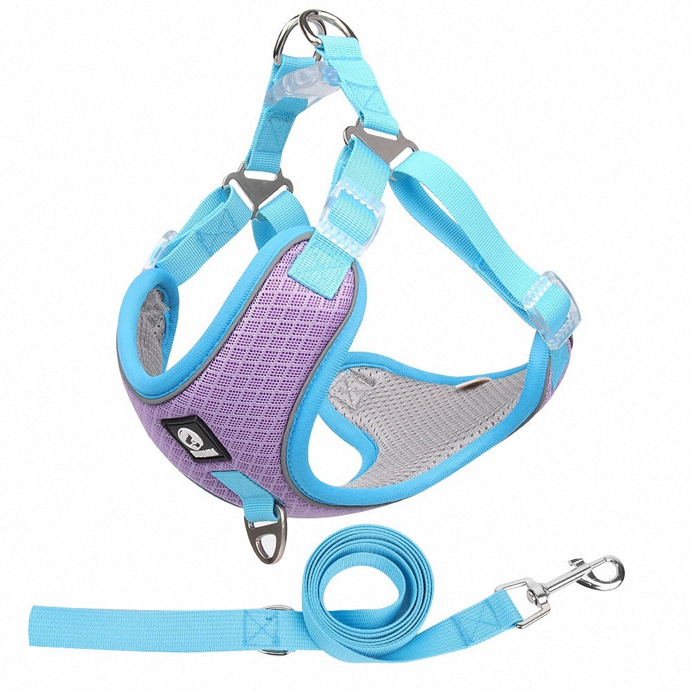 Dog Harness Saddle